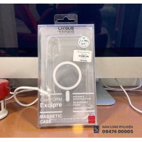 Ốp lưng iPhone 16 Plus trong suốt Magsafe Likgus
