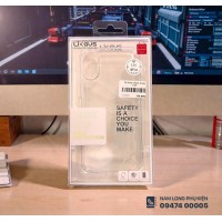 Ốp lưng trong suốt iPhone 16 Plus Likgus