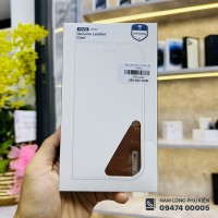 Bao da iPhone 16 Pro Max Dux Ducis chính hãng