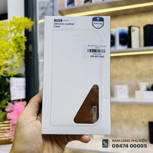 Bao da iPhone 16 Pro Max Dux Ducis chính hãng Bao da iPhone 16 Pro Max Dux Ducis chính hãng