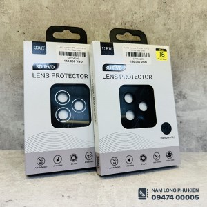 Cường lực camera iPhone 16 Pro Max URR Cường lực camera iPhone 16 Pro Max URR