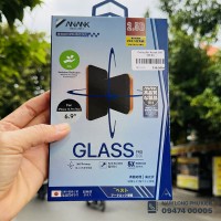 Cường lực chống nhìn trộm Anank iPhone 16 Pro Max