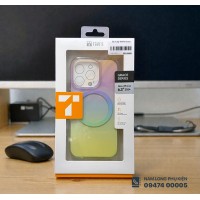 Ốp lưng iPhone 16 Pro Tgvi's Grace Series