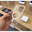 Ốp lưng iPhone 16 Pro trong suốt Magsafe Likgus