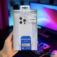Ốp lưng iPhone 16 Pro trong suốt X-Level