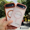 Ốp lưng iPhone Air Likgus nhám magsafe