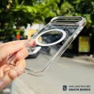 Ốp lưng iPhone Air trong suốt WiWU Invisible Ultra YXK-208