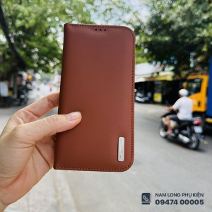 Bao da iPhone 17 Pro Max Dux Ducis chính hãng