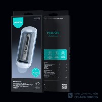 Cường lực Nillkin chống nhìn trộm iPhone 17 Pro Max