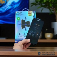 Cường lực chống nhìn trộm Anank 2.5D cho iPhone 17 Pro Max
