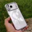 Ốp lưng iPhone 17 Pro Max Likgus RMC Magsafe