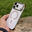 Ốp lưng iPhone 17 Pro Max Likgus RMC Magsafe