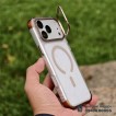 Ốp lưng iPhone 17 Pro Max Likgus RMC Magsafe