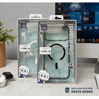 Ốp lưng iPhone 17 Pro Max WiWU iShield Pro MMC-101