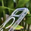 Ốp lưng trong suốt iPhone 17 series Switcheasy Magsafe