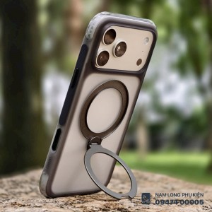 Ốp lưng iPhone 17 Pro Max WiWU AeroShield Ultra AS-203