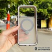 Ốp lưng iPhone 17 Pro Max WiWU AeroShield Ultra AS-203