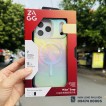Ốp lưng iPhone 17 Pro Max ZAGG Milan Snap Iridescent