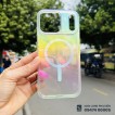 Ốp lưng iPhone 17 Pro Max ZAGG Milan Snap Iridescent