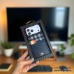 Ốp lưng iPhone 17 series để thẻ Mentor