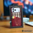 Ốp lưng iPhone 17 series để thẻ Mentor