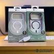 Ốp lưng iPhone 17 series Hoda Magsafe Rough