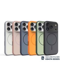 Ốp lưng iPhone 17 Series Likgus AI Glaze Magsafe