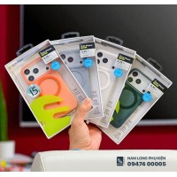Ốp lưng iPhone 17 series Switheasy thin 0.35mm Magsafe