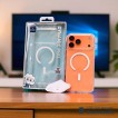 Ốp lưng iPhone 17 series trong suốt WiWU MMC-102