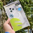 Ốp lưng iPhone 17 Pro Switcheasy siêu mỏng