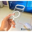 Ốp lưng iPhone Air trong suốt Magsafe Le Prius