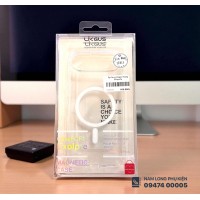 Ốp lưng iPhone Air trong suốt Magsafe Likgus