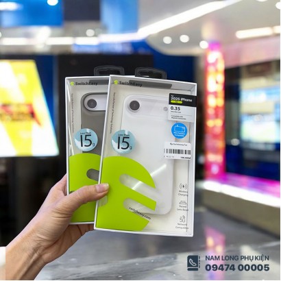 Ốp lưng siêu mỏng iPhone Air Switcheasy