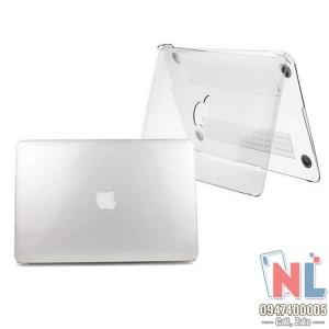 Ốp Macbook trong suốt cao cấp siêu đẹp