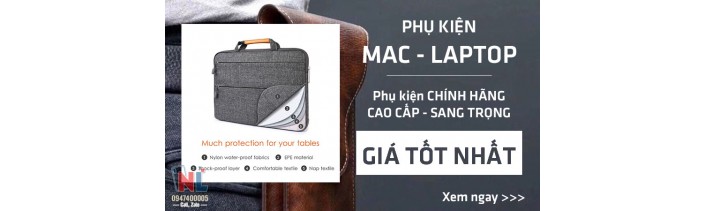 PK Macbook, Laptop