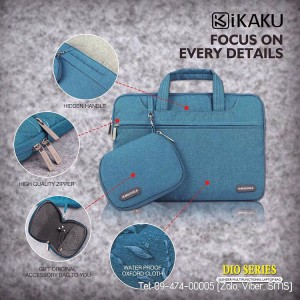 Túi chống sốc Macbook, Laptop 13 inch hiệu iKaku chắc chắn, bền đẹp