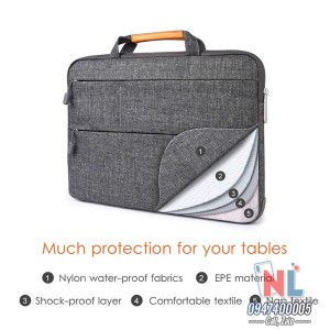 Túi xách Macbook Laptop 13inch hiệu WIWU