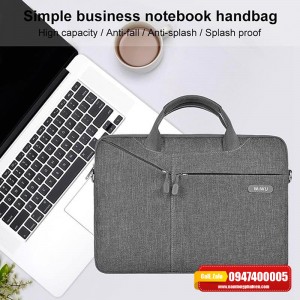 Túi chống sốc Macbook WiWu City Commuter Bag