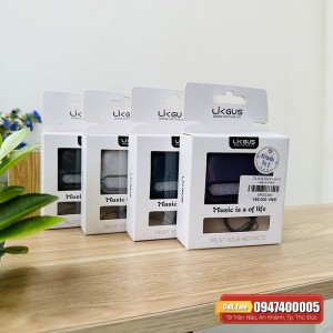 Ốp Airpods Pro 2 Likgus nhám mờ chính hãng Ốp Airpods Pro 2 Likgus nhám mờ chính hãng