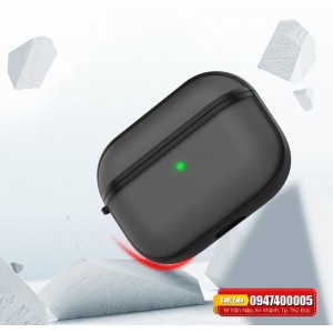 Ốp Airpods 3 Likgus nhám mờ chính hãng Ốp Airpods 3 Likgus nhám mờ chính hãng