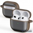 Ốp Airpods 4 likgus nhám