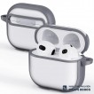 Ốp Airpods 4 likgus nhám