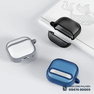 Ốp Airpods 4 likgus nhám