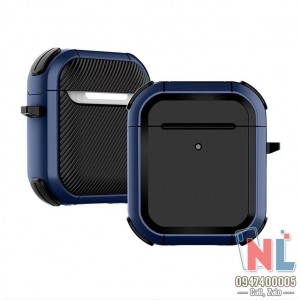 Ốp AirPods 1/2 Eggshell vuông chống sốc Ốp AirPods 1/2 Eggshell vuông chống sốc