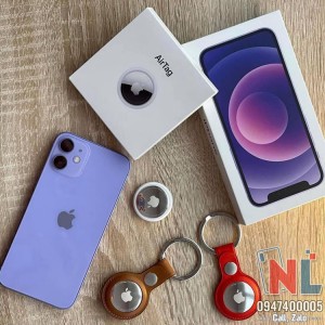 Case AirTag da mềm sang trọng