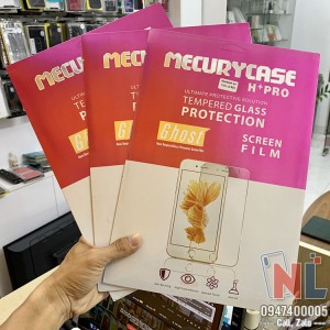 Dán cường lực Macbook Air 13 inch Mercury 9H