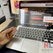 Dán cường lực Macbook Pro 13 inch Mercury 9H