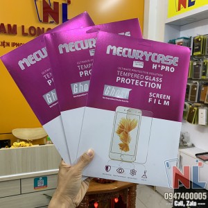 Dán cường lực Macbook Pro Touch Bar 13 inch Mercury 9H
