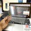 Dán cường lực Macbook Pro Touch Bar 13 inch Mercury 9H