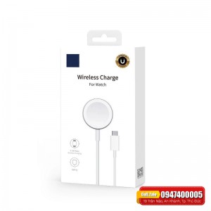 Cáp sạc Apple Watch WIWU M9 3.5W Max Type-C Cáp sạc Apple Watch WIWU M9 3.5W Max Type-C
